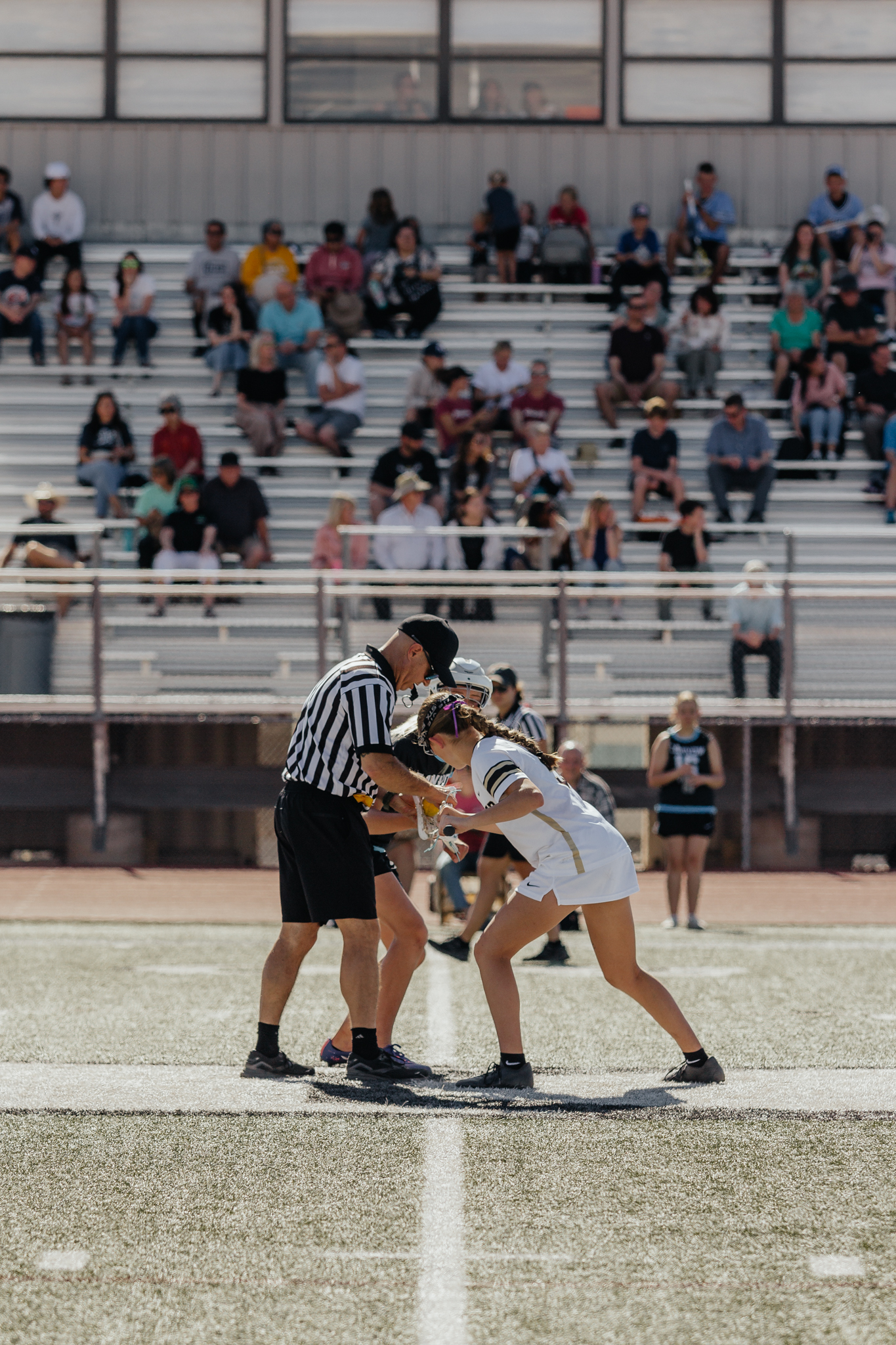 Desert Hills Lacrosse Team Photo